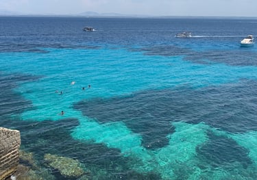 cala bue marino