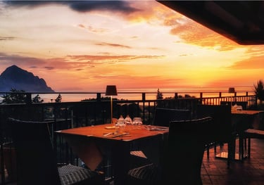 tipical restaurant san vito lo capo