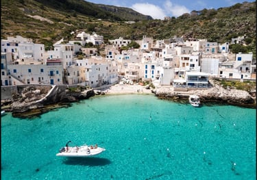 boat trip zingaro natural reserve