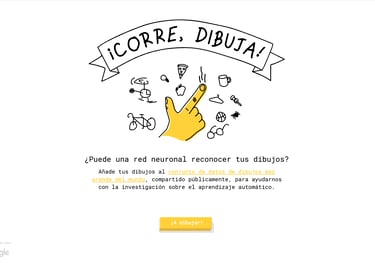 Pantallazo Quick Draw