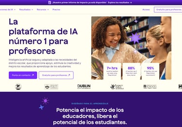 pantallazo magic school