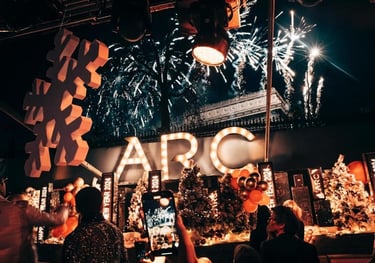 l'arc paris best club paris table booking l'arc paris