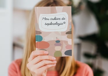 merveilleux mon cahier de sophrologie