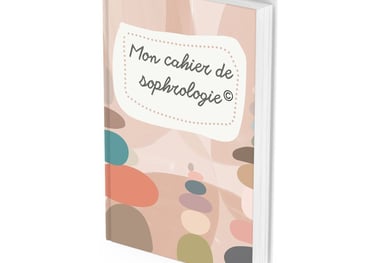 Acheter mon cahier de sophrologie