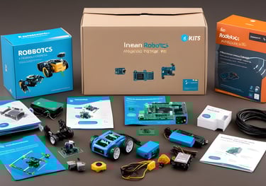STEM & Robotics kits