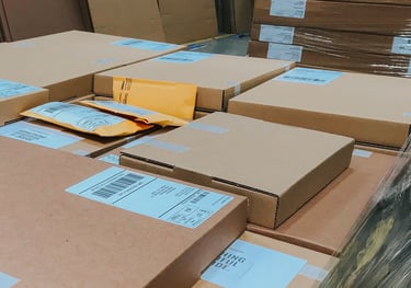 STEM packaging
