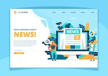informational site