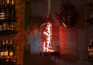 interno ristorante losko milano