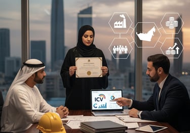 تصنيف شركات المقاولات والاستشاريين 