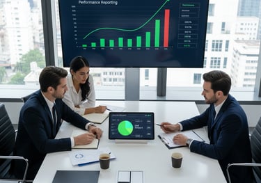 Performance Reports & Cost Reduction