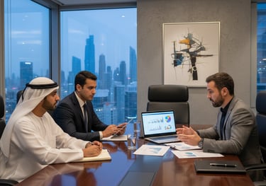 تقليص المخالفات الضريبية في الإمارات