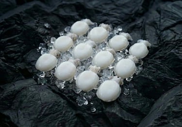 Proceed Gutted Round Cuttlefish