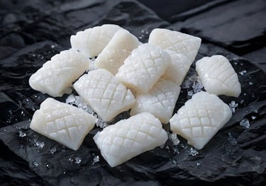 Proceed Slice Cuttlefish