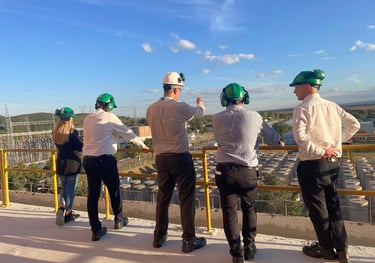 Central Nuclear Embalse - NASA