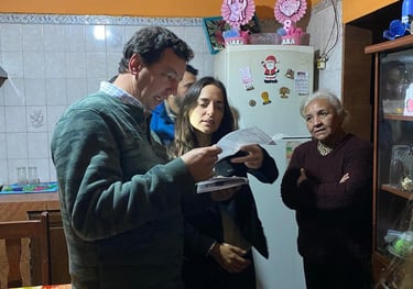 Relevamiento consumo de usuarios