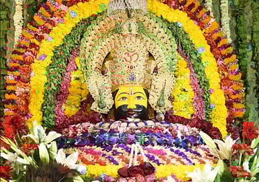 Khatu shyam ji