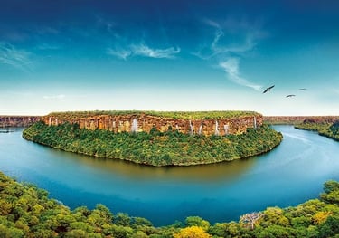 Kota tourist attraction