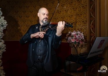 ivan fritzen violinista