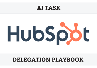 AI Task Delegation