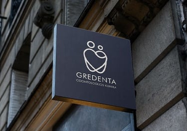 Gredenta odontologijos klinika Kaune ir Ežerėlyje