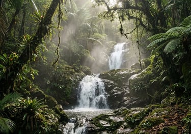 El Yunque National Forest