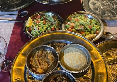 Revan Restaurant | Mardin Sıra Gecesi