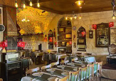 Mardin Sıra Gecesi Rezervasyon