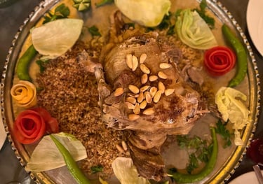 Mardin Reyhani Gecesi