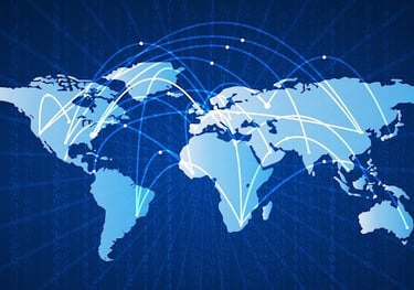 Global reach