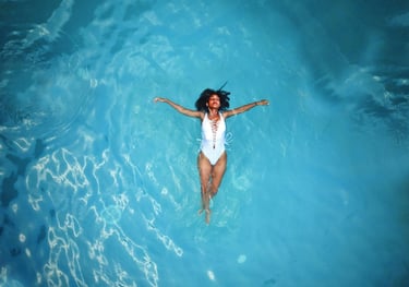 Détente sur la côte d'émeraude