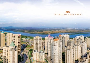 Hiranandani Estate - Ghodbunder road