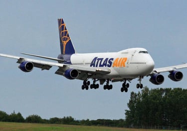 envio aereo de colombia a panama