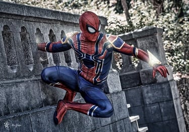spider man