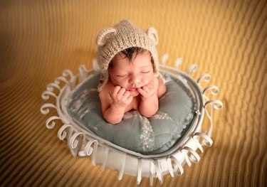 foto new born