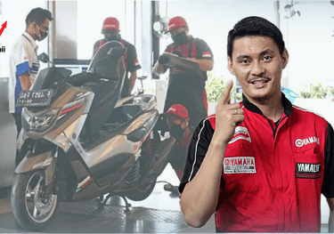Servis Yamaha