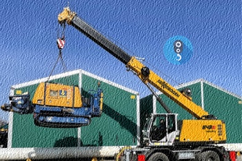 icamento de equipamento