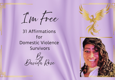 31 Affirmations for Domestic Violence Survivors