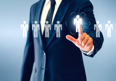 Professional manpower and staffing solutions for financial and corporate sectors in Noida.