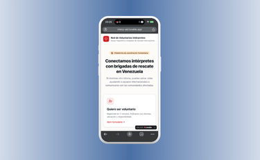 Red de Voluntarios intérpretes