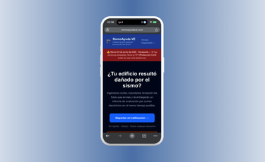 Sismo Ayuda VE