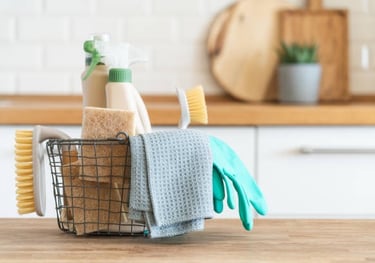 Service de ménage professionnel pour hébergements dédiés aux équipes en déplacement.