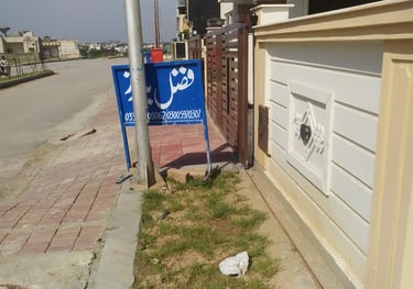 roshan marketing apartment bahria town phase 8