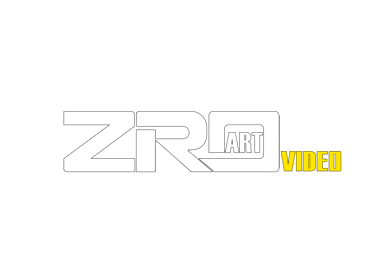 ZRO website by Araz design 