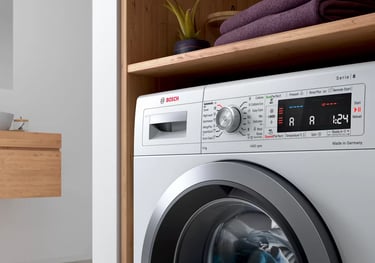Washing Machine Repair Doha