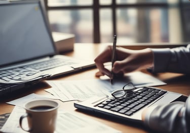 An image showcasing various real estate properties offered.