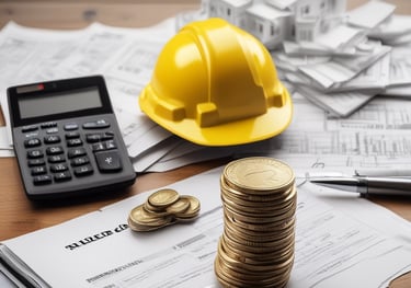 An image showcasing various real estate properties offered.