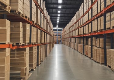 A partially disassembled computer tower with various circuit boards and electronic components. The setup is cluttered, with a cardboard box and table nearby. The environment seems dimly lit, emphasizing the worn and outdated technology.