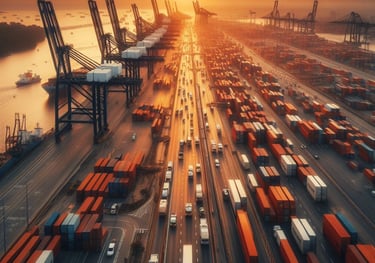 envios a CHILE MARITIMO DE ZONA LIBRE PANAMA