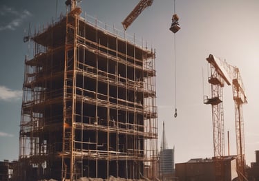 white concrete building during daytime