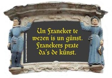 Un Franeker te wezen...